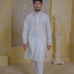 Pyramid Gold Designer Kurta