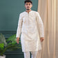 Palm Tree Designer Kurta