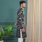 Palm Tree Designer Kurta