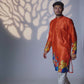 KRISHNA  DESIGNER KURTA